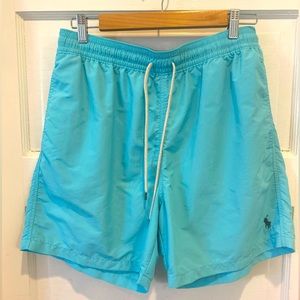 Ralph Lauren Polo Pony Men’s Swim Trunks